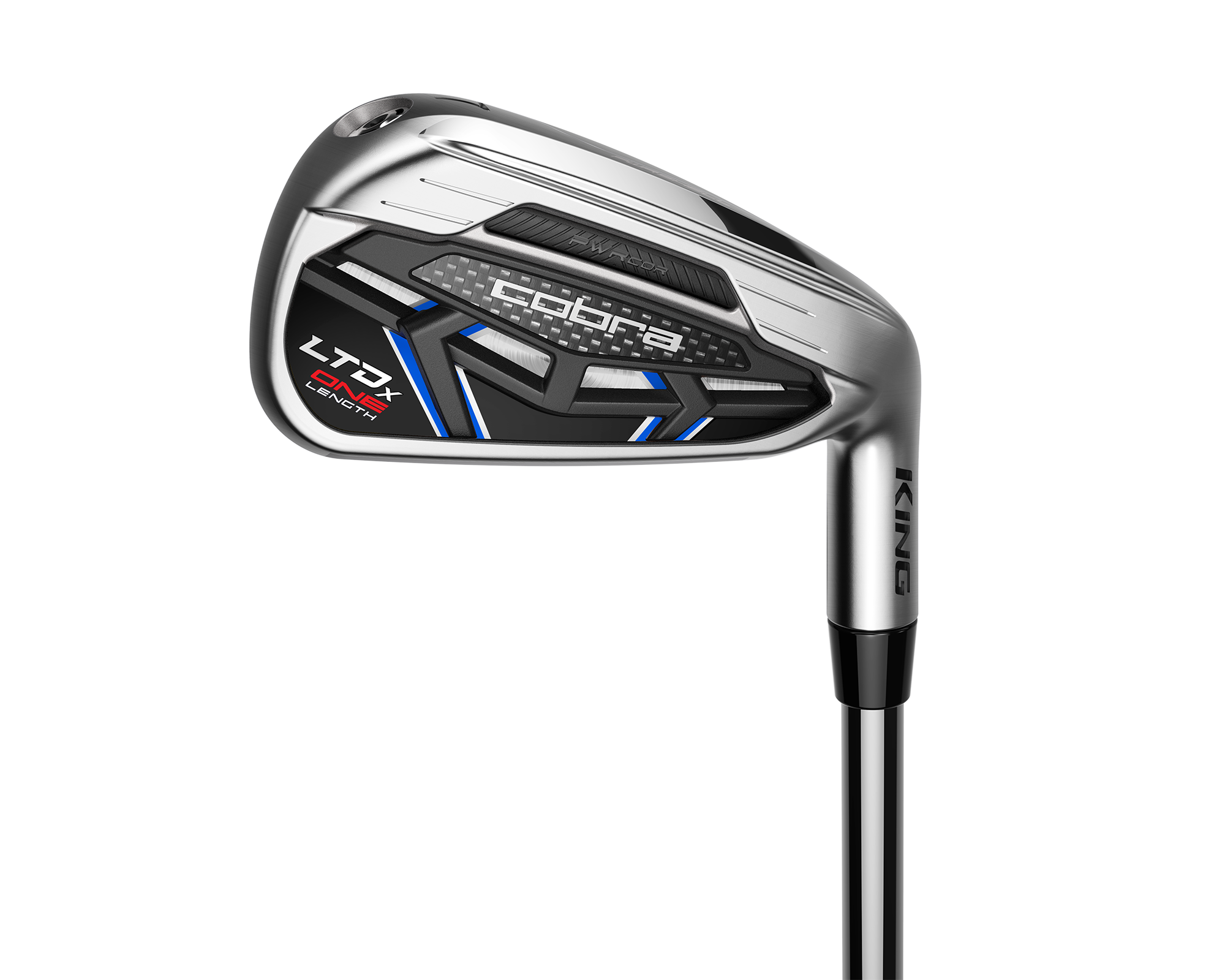 LTDx ONE 5-PW GW Iron Set with Steel Shafts